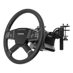 Moza Racing RS071 accesorio para simulador de vuelo carreras Volante de carreras