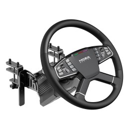 Moza Racing RS071 flight racing simulator accessory Racing wheel