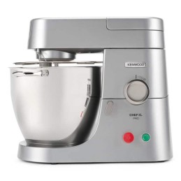 Kenwood Chef XL Pro robot de cocina 1700 W 6,7 L Plata