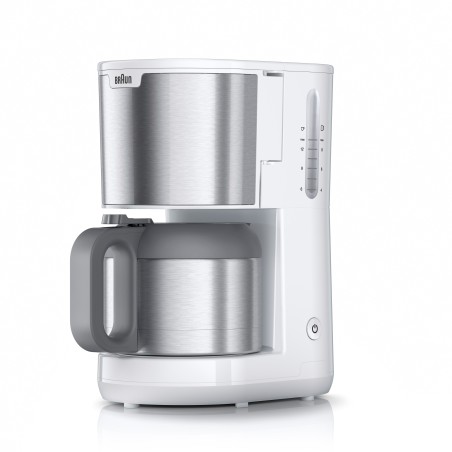 Braun IDCollection KF1505 WH Macchina da caffè con filtro 1,2 L