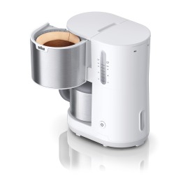 Braun IDCollection KF1505 WH Filterkaffeemaschine 1,2 l
