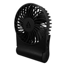 ARCTIC Summair 2Go Noir 9,1 cm Ventilateur portable