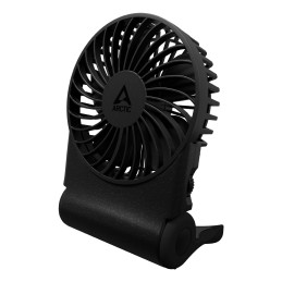 ARCTIC Summair 2Go - Leistungsstarker Handventilator mit extralanger Akkulaufzeit
