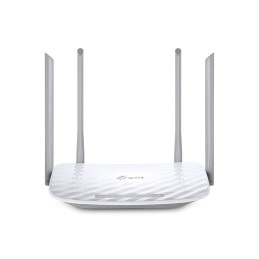 TP-Link Archer C50 routeur sans fil Fast Ethernet Bi-bande (2,4 GHz   5 GHz) Blanc