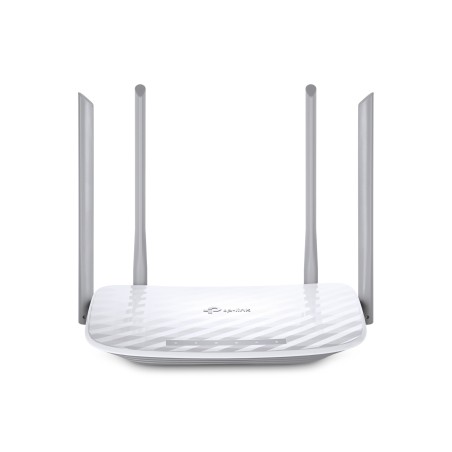 TP-Link Archer C50 wireless router Fast Ethernet Dual-band (2.4 GHz   5 GHz) White