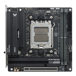 ASUS TUF GAMING B850I WIFI NEO AMD B850 Zócalo AM5 mini ITX