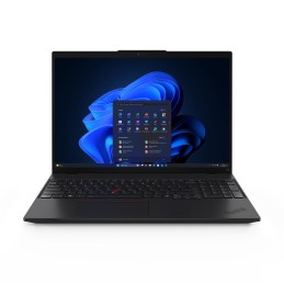 Lenovo ThinkPad L16 Gen 2 (AMD) Copilot+ PC AMD Ryzen™ AI 7 350 Laptop 16" WUXGA 32 GB DDR5-SDRAM 1 TB SSD Wi-Fi 7 (802.11be)