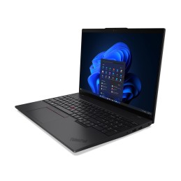 Lenovo ThinkPad L16 Gen 2 (AMD) Copilot+ PC AMD Ryzen AI 7 350 Ordinateur portable 40,6 cm (16") WUXGA 32 Go DDR5-SDRAM 1 To