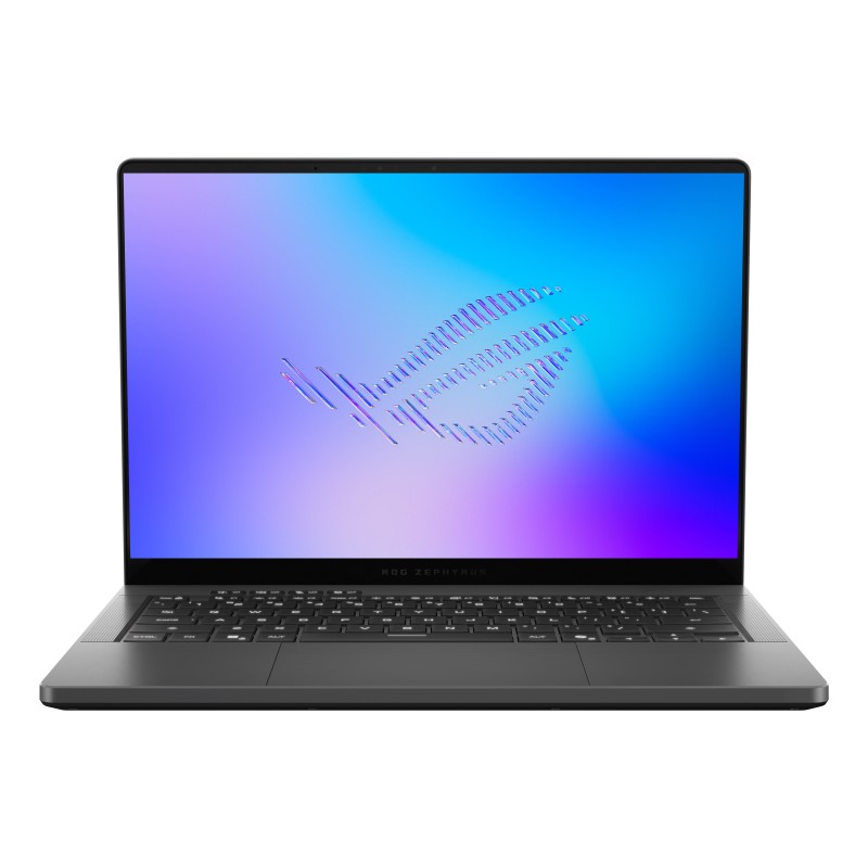 ASUS ROG Zephyrus G14 GU405AW-SY033W Intel Core Ultra 9 386H Laptop 14" 3K 64 GB LPDDR5x-SDRAM 2 TB SSD NVIDIA GeForce RTX 5080