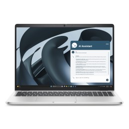 DELL Pro 16 Plus PB16255 AMD Ryzen™ 5 PRO PRO 230 Laptop 16" Full HD+ 32 GB LPDDR5x-SDRAM 1 TB SSD Wi-Fi 7 (802.11be) Windows