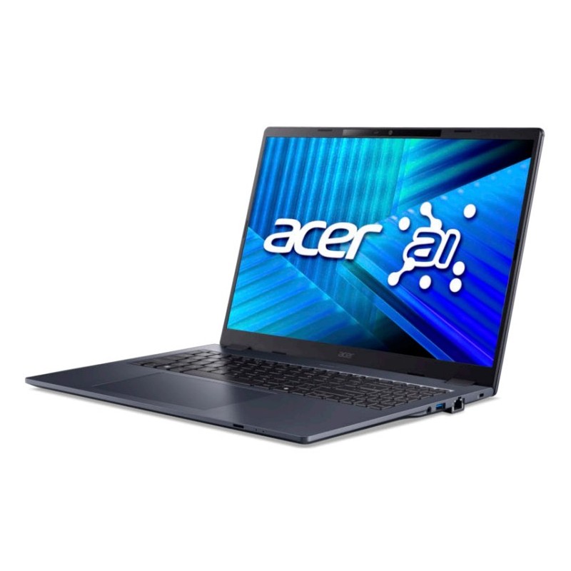 Acer TravelMate P4 TMP416-54-TCO-59M3 Intel Core Ultra 5 225U Ordinateur portable 40,6 cm (16") WUXGA 16 Go DDR5-SDRAM 512 Go