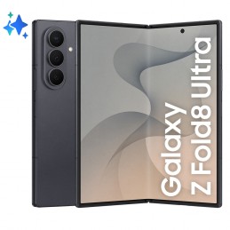 Samsung Galaxy Z Fold8 Ultra 8" Dual SIM 5G USB Type-C 12 GB 256 GB 5000 mAh Graphite