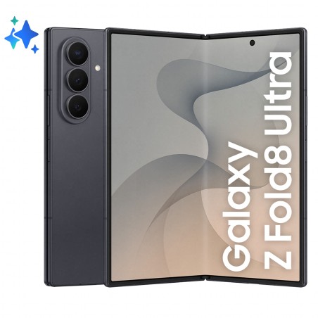 Samsung Galaxy Z Fold8 Ultra 20,3 cm (8") Dual-SIM 5G USB Typ-C 12 GB 256 GB 5000 mAh Graphit