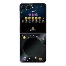 Samsung EF-FF776CBEGWW mobile phone case 6.9" Cover Black