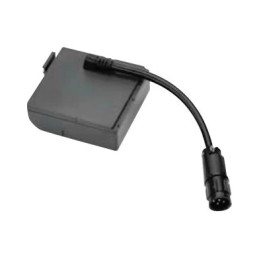 Zebra P1050667-041 Drucker- Scanner-Ersatzteil & Zubehör Batteriefachabdeckung