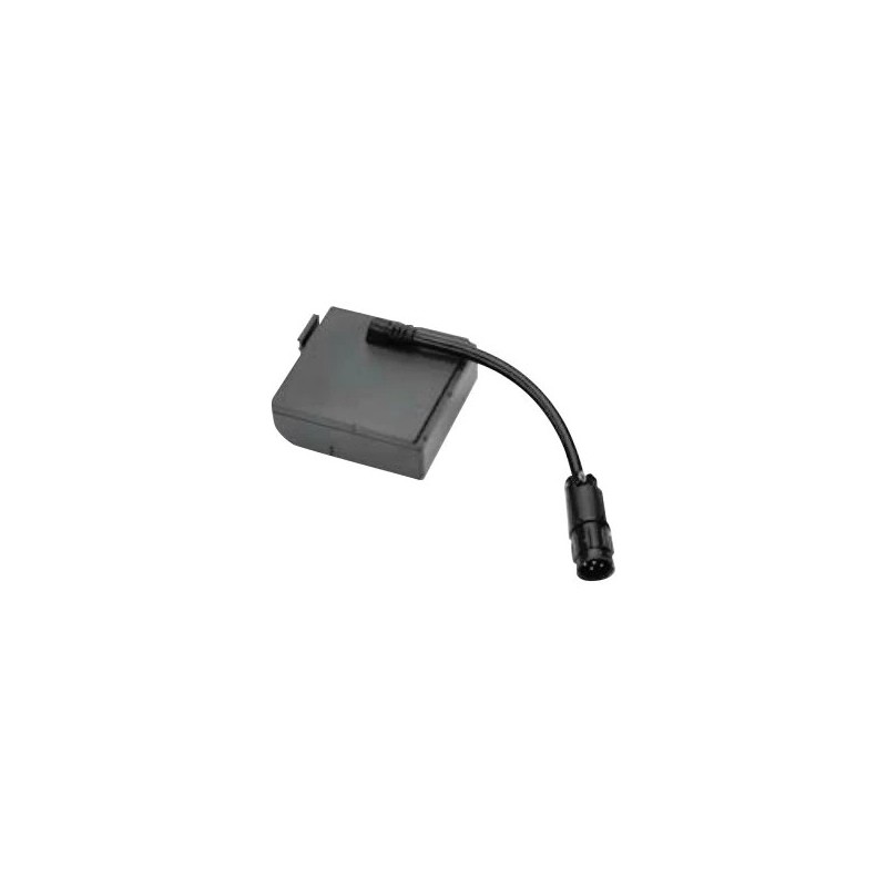 Zebra P1050667-041 Drucker- Scanner-Ersatzteil & Zubehör Batteriefachabdeckung