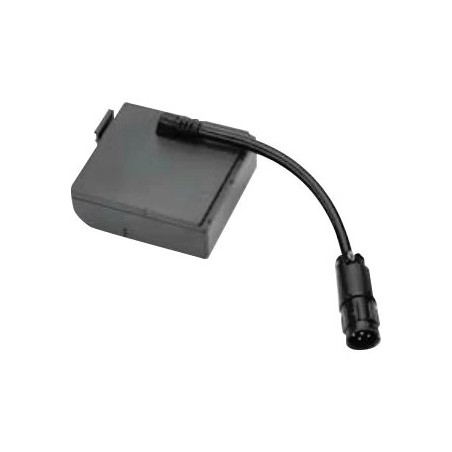 Zebra P1050667-041 Drucker- Scanner-Ersatzteil & Zubehör Batteriefachabdeckung