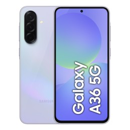Samsung Galaxy A36 5G 6.7" Dual SIM Android 15 USB Type-C 6 GB 128 GB 5000 mAh Lavender