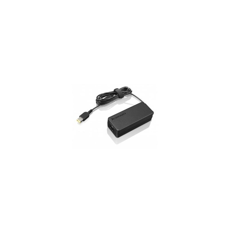 Lenovo 0B47484 adaptador e inversor de corriente Interior 65 W Negro