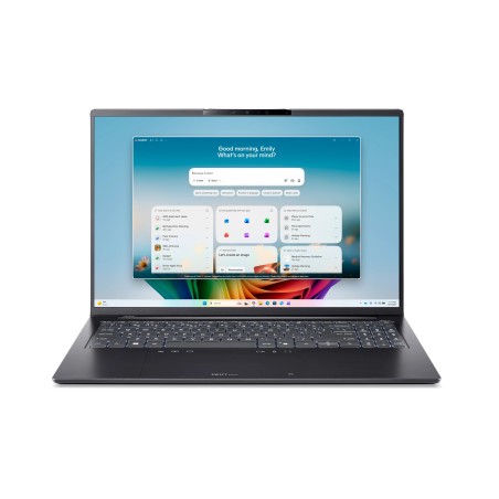 Acer Swift Go 16 AI SFG16-I71-77NZ Copilot+ PC Intel Core Ultra 7 355 Computer portatile 40,6 cm (16") WUXGA 16 GB