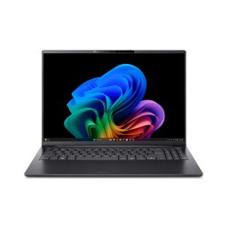 Acer Swift Go 16 AI SFG16-I71-77NZ Copilot+ PC Intel Core Ultra 7 355 Portátil 40,6 cm (16") WUXGA 16 GB LPDDR5x-SDRAM 512 GB