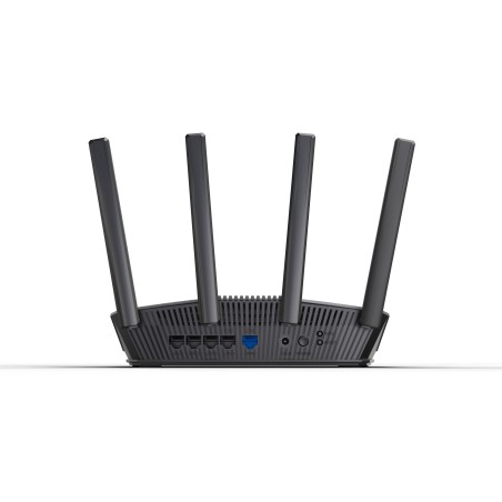 ASUS RT-BE59 BE5000 WLAN-Router 2.5 Gigabit Ethernet Dual-Band (2,4 GHz 5 GHz) Schwarz