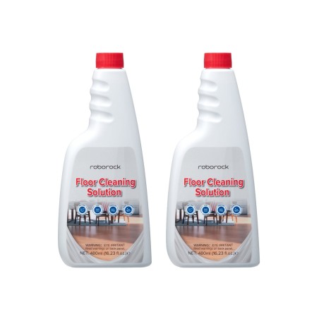 Roborock Floor Cleaning Solution Soluzione per la pulizia dei pavimenti Robot aspirapolvere
