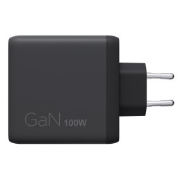 Lenovo 40AW100BEU mobile device charger Universal Black AC Indoor
