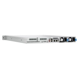 QNAP TS-h1077AFU-R7-32G NAS Rack (1U) AMD Ryzen™ 7 32 GB DDR5 0 TB QNAP QTS Schwarz, Grau