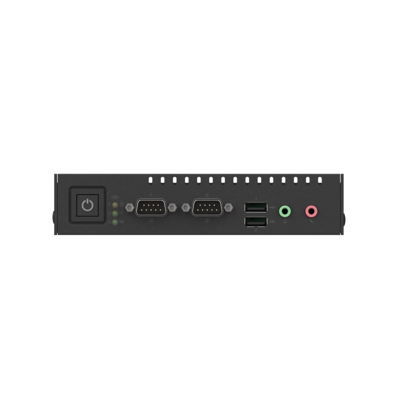 Lenovo ThinkEdge SE30n Gen2 Intel Core 5 120U 8 Go DDR5-SDRAM 256 Go SSD Noir