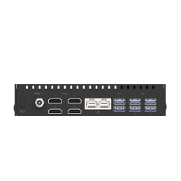 Lenovo ThinkEdge SE30n Gen2 Intel Core 5 120U 8 GB DDR5-SDRAM 256 GB SSD Nero
