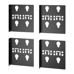 APC ER7PDUBRKT mounting kit Black