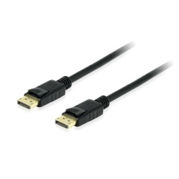 Equip 119251 DisplayPort cable 39.4" (1 m) Black