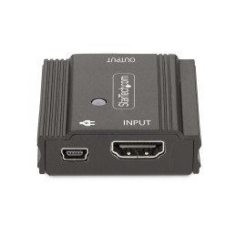 StarTech.com Amplificateur de signal HDMI 8K 60Hz, 10m - Répéteur Actif HDMI 2.1 et Amplificateur de Signal Vidéo Jusqu'à 8K