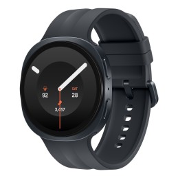 Samsung Galaxy Watch9 1.5" AMOLED 44 mm Digital 480 x 480 pixels Touchscreen Graphite Wi-Fi GPS (satellite)