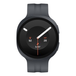 Samsung Galaxy Watch9 3,81 cm (1.5") AMOLED 44 mm Numérique 480 x 480 pixels Écran tactile Graphite Wifi GPS (satellite)