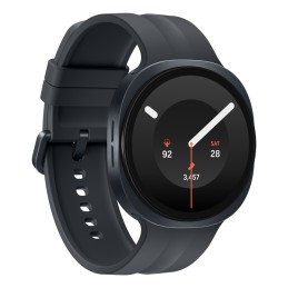 Samsung Galaxy Watch9, 44mm, Graphite, Bluetooth, Design sottile anti-urto, guida al sonno, coaching salute, benessere