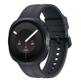 Samsung Galaxy Watch9 3,3 cm (1.3") AMOLED 40 mm Numérique 438 x 438 pixels Écran tactile Graphite Wifi GPS (satellite)