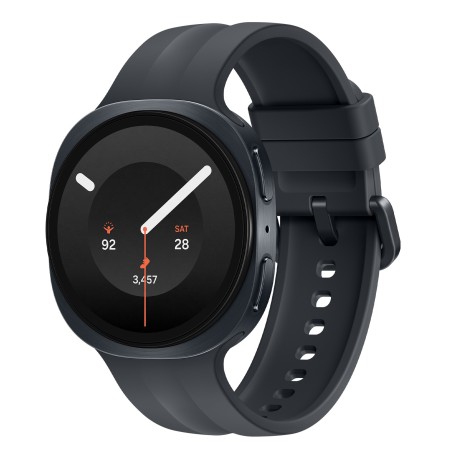 Samsung Galaxy Watch9 1.3" AMOLED 40 mm Digital 438 x 438 pixels Touchscreen Graphite Wi-Fi GPS (satellite)