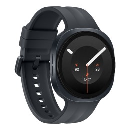 Samsung Galaxy Watch9 3,3 cm (1.3") AMOLED 40 mm Digital 438 x 438 Pixel Touchscreen Graphit WLAN GPS