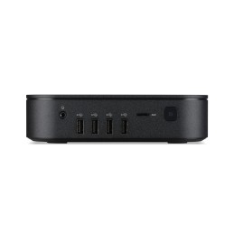 Acer Chromebox CXI6 Intel Core 3 100U 16 GB DDR4-SDRAM 256 GB SSD ChromeOS Mini PC Nero