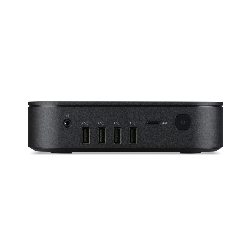 Acer Chromebox CXI6 Intel Core 3 100U 16 GB DDR4-SDRAM 256 GB SSD ChromeOS Mini PC Black