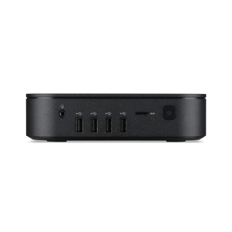 Acer Chromebox CXI6 Intel Core 3 100U 16 GB DDR4-SDRAM 256 GB SSD ChromeOS Mini PC Nero