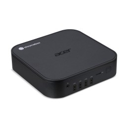 Acer Chromebox CXI6 Intel Core 3 100U 16 GB DDR4-SDRAM 256 GB SSD ChromeOS Mini PC Nero
