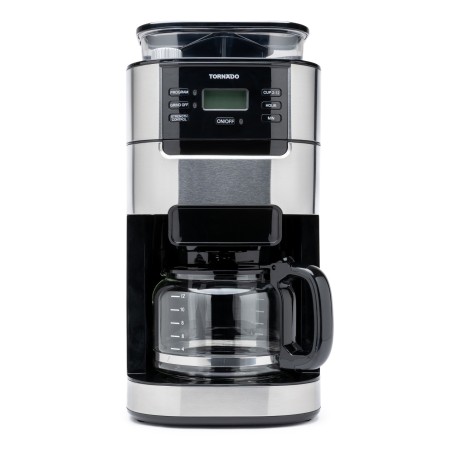 TORNADO TCM-1025A-GS Manual Drip coffee maker 1.5 L