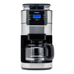 TORNADO TCM-1025A-GS Manuale Macchina da caffè con filtro 1,5 L