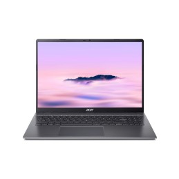 Acer Chromebook CB516-1H-582S Intel Core 5 120U 40,6 cm (16") WUXGA 16 GB LPDDR5-SDRAM 256 GB SSD Wi-Fi 6E (802.11ax) ChromeOS
