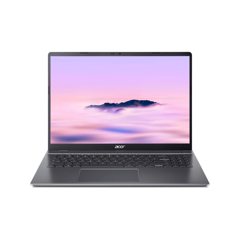 Acer Chromebook CB516-1H-582S Intel Core 5 120U 40,6 cm (16") WUXGA 16 Go LPDDR5-SDRAM 256 Go SSD Wi-Fi 6E (802.11ax) ChromeOS