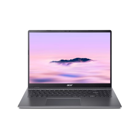 Acer Chromebook CB516-1H-582S Intel Core 5 120U 40,6 cm (16") WUXGA 16 Go LPDDR5-SDRAM 256 Go SSD Wi-Fi 6E (802.11ax) ChromeOS