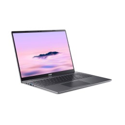 Acer Chromebook CB516-1H-582S Intel Core 5 120U 16" WUXGA 16 GB LPDDR5-SDRAM 256 GB SSD Wi-Fi 6E (802.11ax) ChromeOS Gray